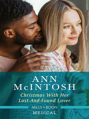 cover image of Christmas with Her Lost-and-Found Lover